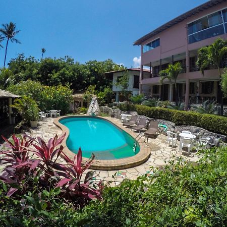 Hotel E Pousada Tropical Wind Do Cumbuco Bagian luar foto