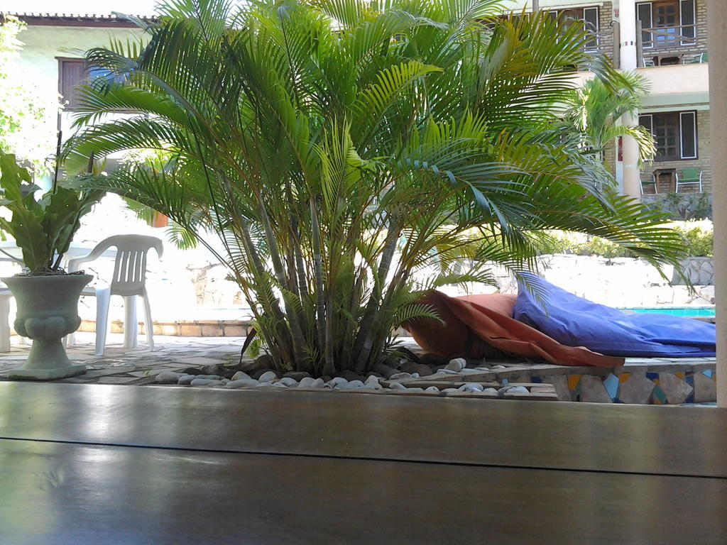 Hotel E Pousada Tropical Wind Do Cumbuco Bagian luar foto