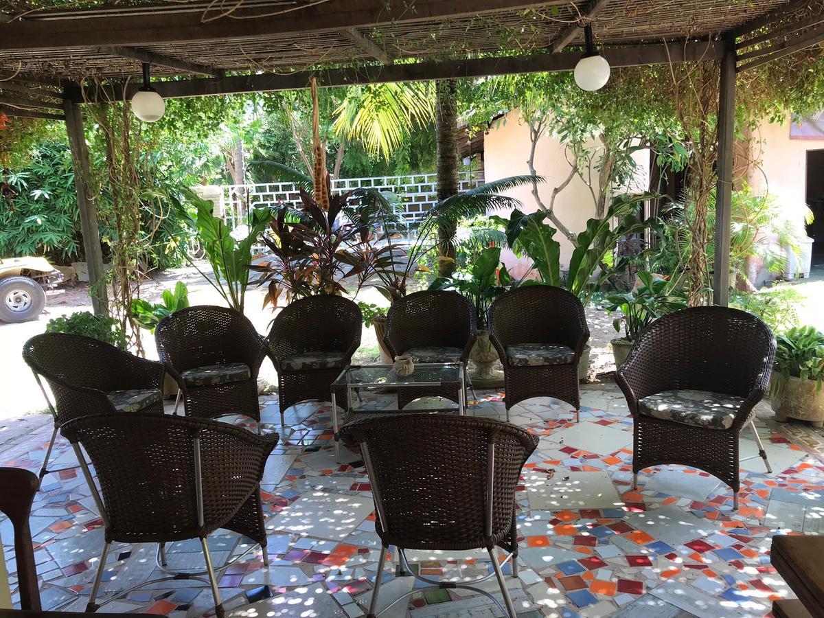 Hotel E Pousada Tropical Wind Do Cumbuco Bagian luar foto