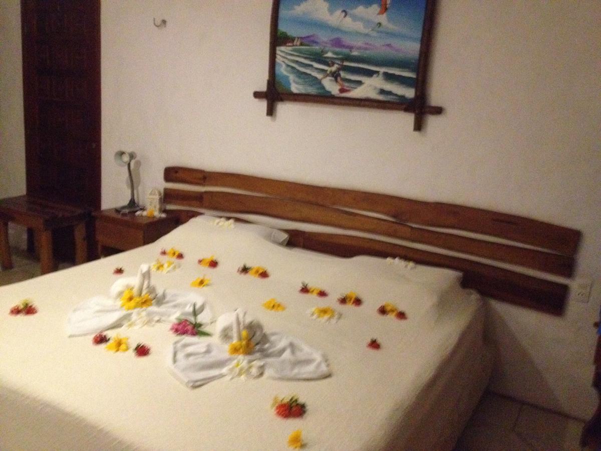 Hotel E Pousada Tropical Wind Do Cumbuco Bagian luar foto