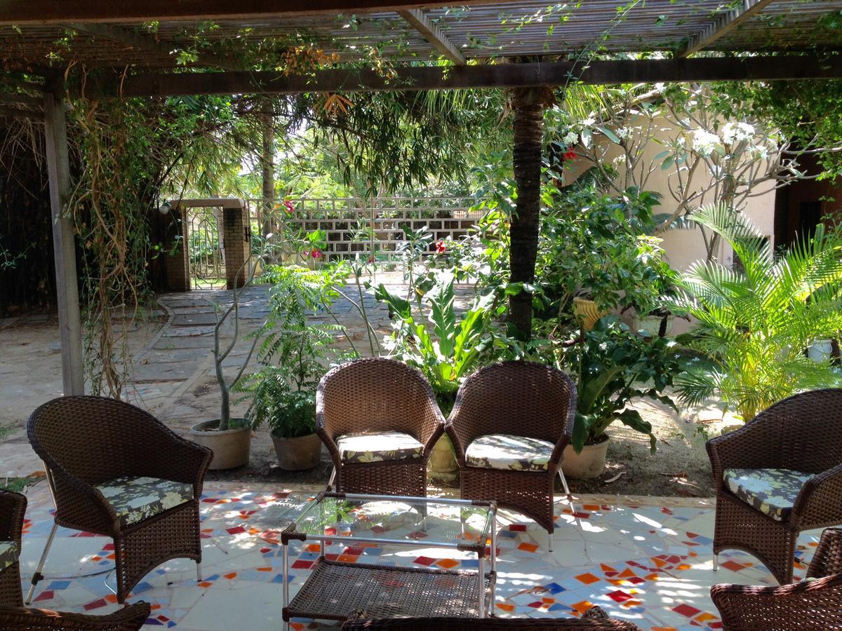 Hotel E Pousada Tropical Wind Do Cumbuco Bagian luar foto