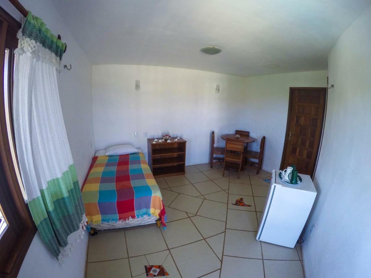 Hotel E Pousada Tropical Wind Do Cumbuco Bagian luar foto