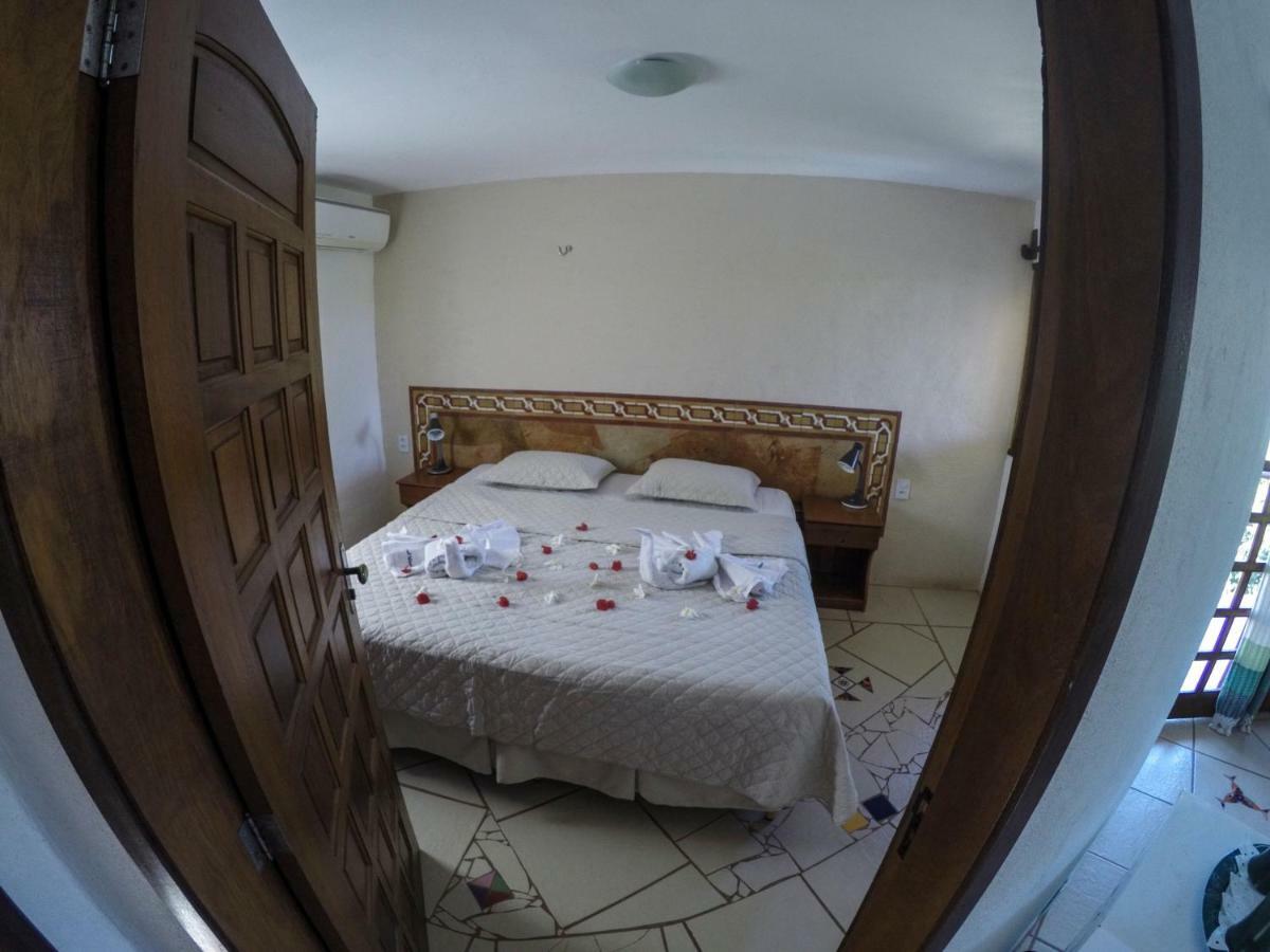 Hotel E Pousada Tropical Wind Do Cumbuco Bagian luar foto